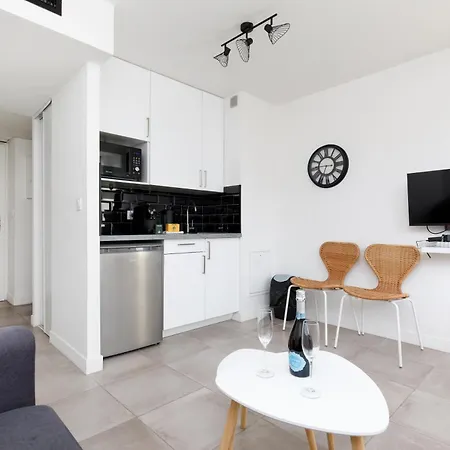Appartement Sea Steps Yourhosthelper *